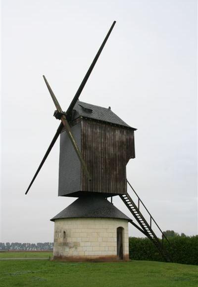 Le Moulin de Goislard - La Mnitr
