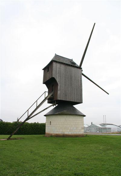 Le Moulin de Goislard - autre face