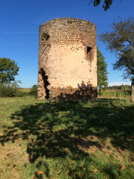 Moulin de Montaill - La Milesse