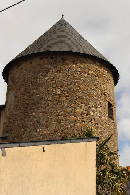 Moulin de la Garenne - La Montagne