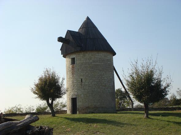 Moulin de Lamothe Cassel dsail