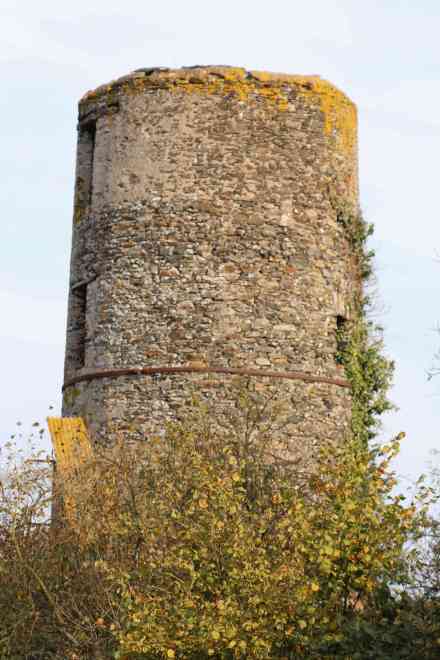 Moulin du Pin - Landemont