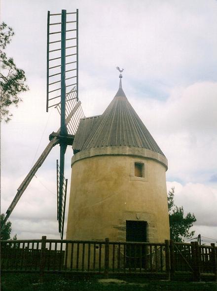 Moulin Cavalier - Langlade