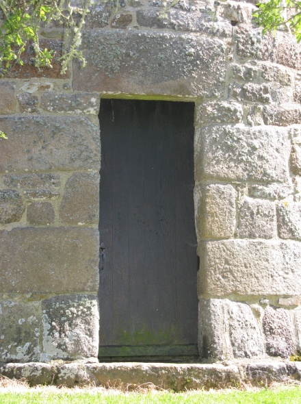 Porte du Moulin de Kerprigent - Lannion