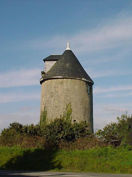 Moulin de la Guerche - La Plaine sur Mer