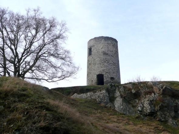 Moulin de Cache Souris - La Pommeraye