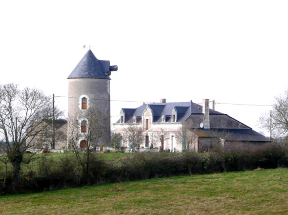 Moulin de Guilbault - La Possonnire