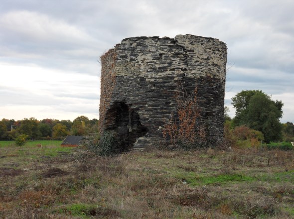 Moulin de la Lande - La Pouze