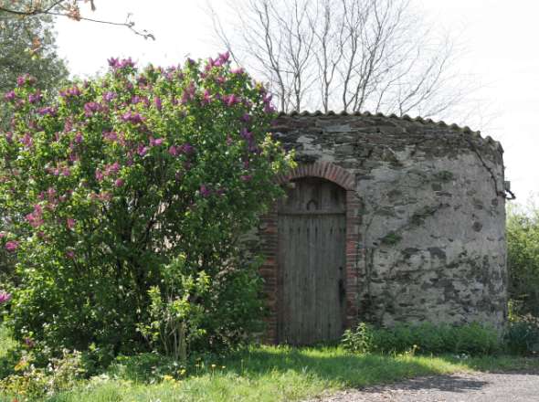 Moulin Beduaud - La Regrippire