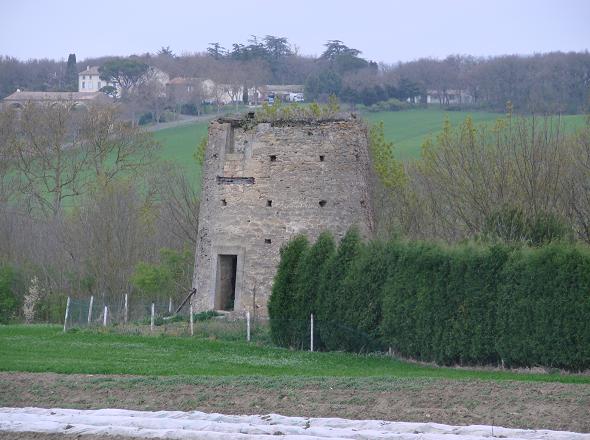 Un deuxime moulin  Lasbordes