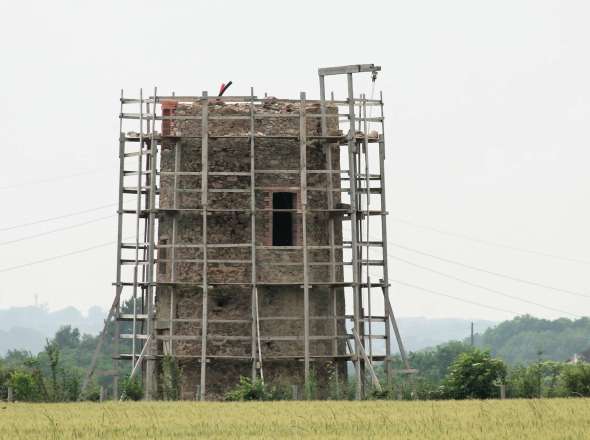 Moulin de la Chapelire - La Sguinire