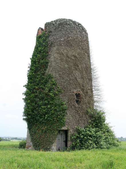 Moulin de la Garolire - La Sguinire