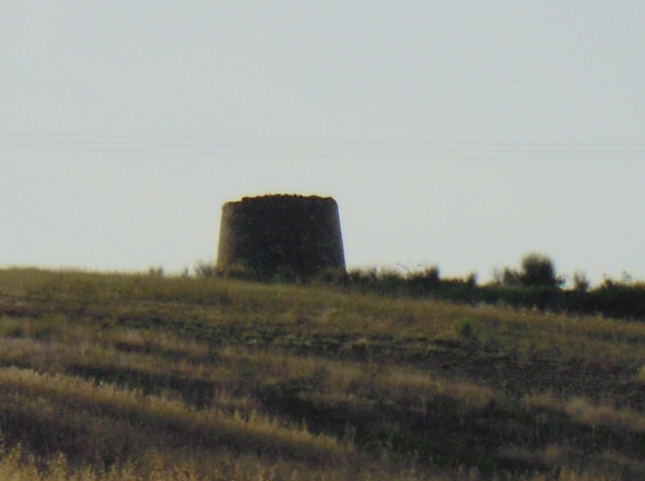 Un autre ancien moulin  La Serpent