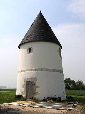 Moulin de la Tublerie - La Taille