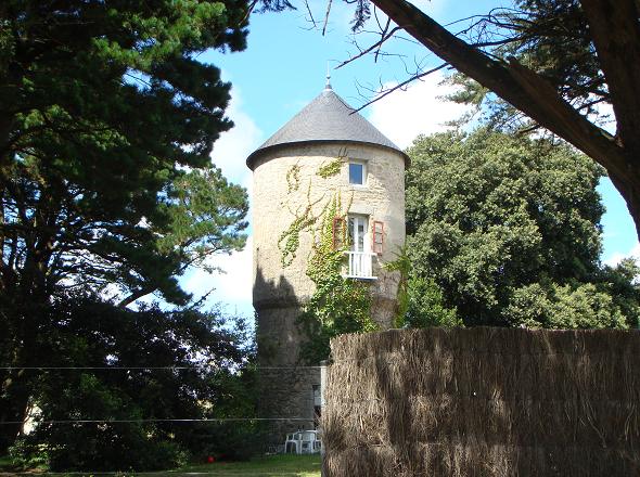 Moulin de Kerhuel - La Turballe