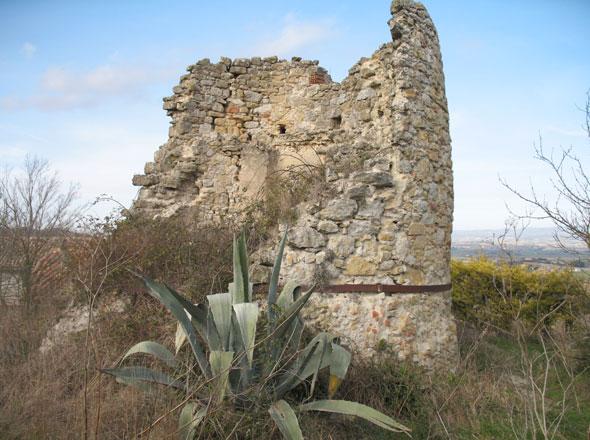 Ancien moulin de Laurac le Grand