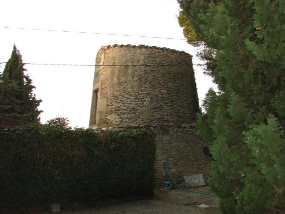 Autre moulin  Laure Minervois