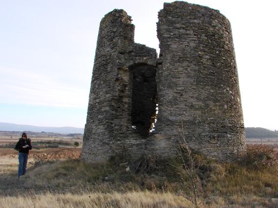 Moulin de la Moulinasse - Laure Minervois, autre face