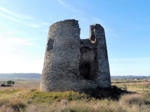 Moulin de la Moulinasse - Laure Minervois