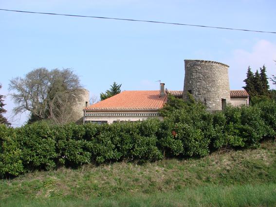 Moulin de Lavalette