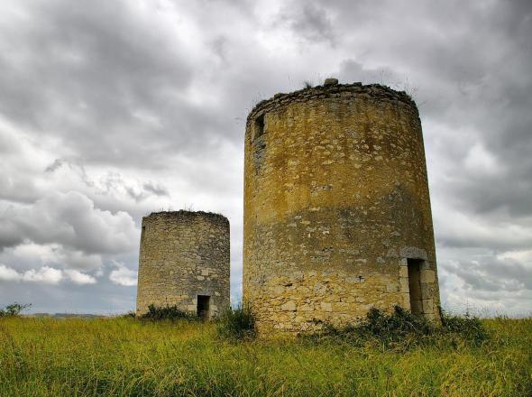 Moulins de Ste Marie