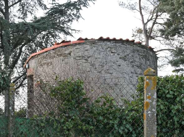 Moulin de la Gulolire - La Varenne