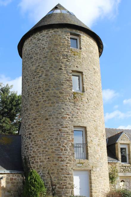 Moulin du bas chemin - Lavau sur Loire