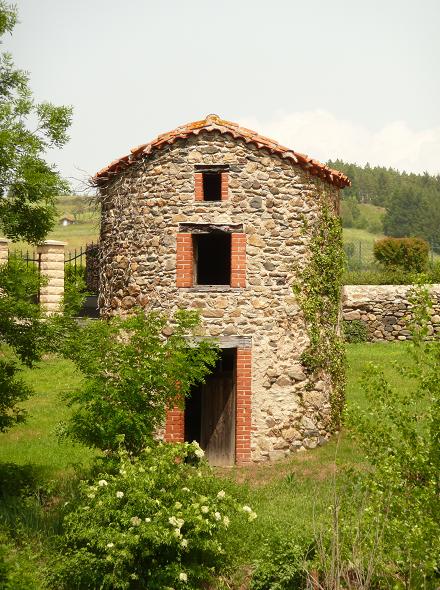 Moulin de Lavote Chilhac