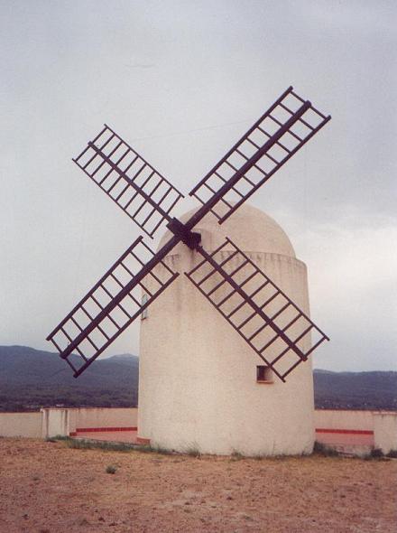 Moulin du Bussot - Le Beausset