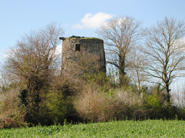 Moulin de la Roulire - Le Boupre