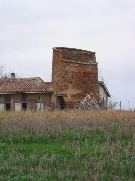 Moulin  Le Burgaud