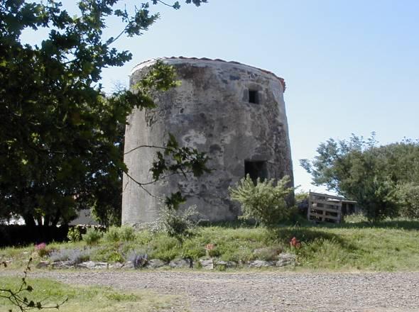 Moulin du Champ Saint Pre