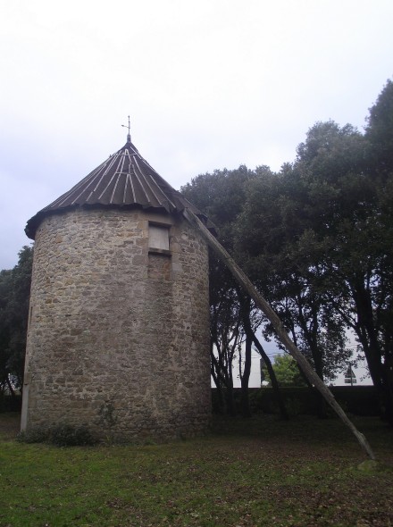 Moulin de la Providence - Le Croisic