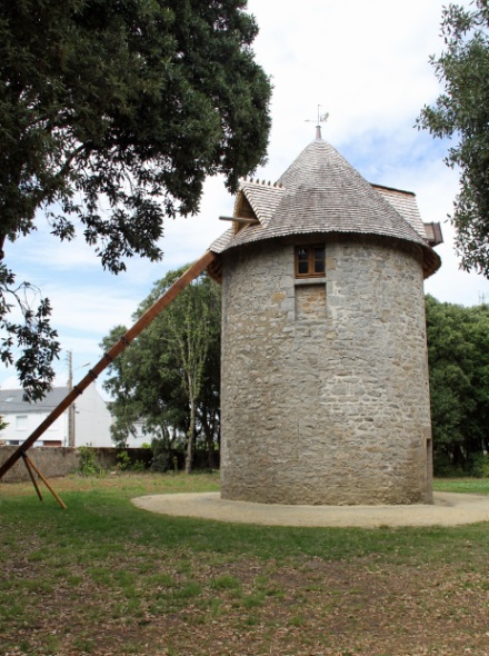 Moulin de la Providence - Pornic