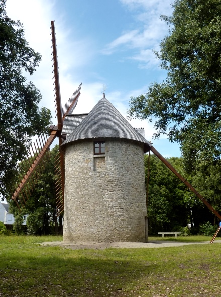 Moulin de la Providence restaur