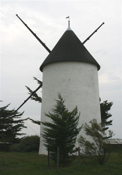 Moulin des Corps Morts ou du Both - Le Fier