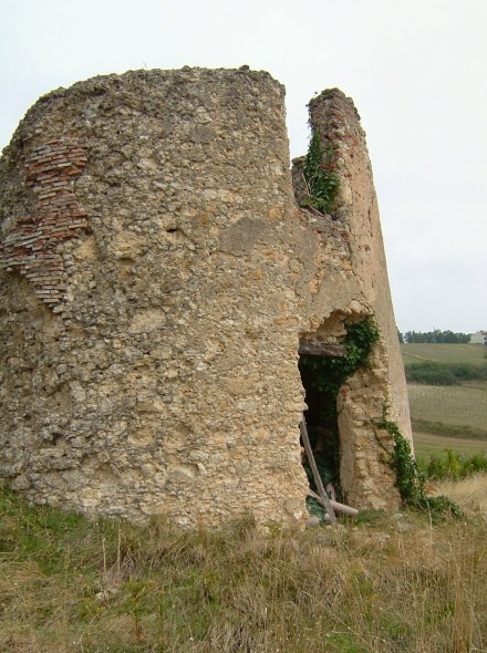 Moulin de Rozs - Le Fossat - autre vue