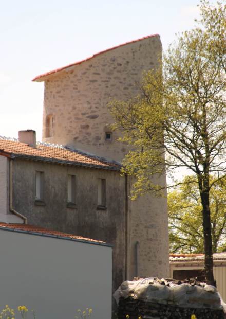 Moulin de la Garrelire - Leg