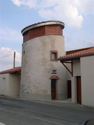 Moulin de Beauchne - Le Landreau