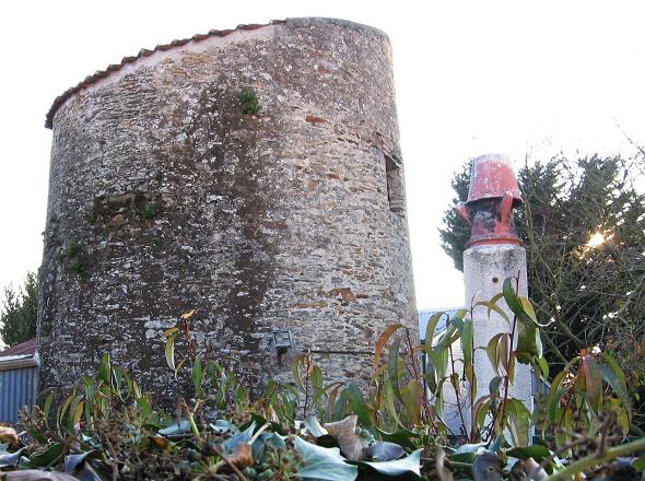 Moulin de la Landelle - Le Loroux Bottereau