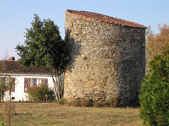 Moulin de Berrire - Le Loroux Bottereau