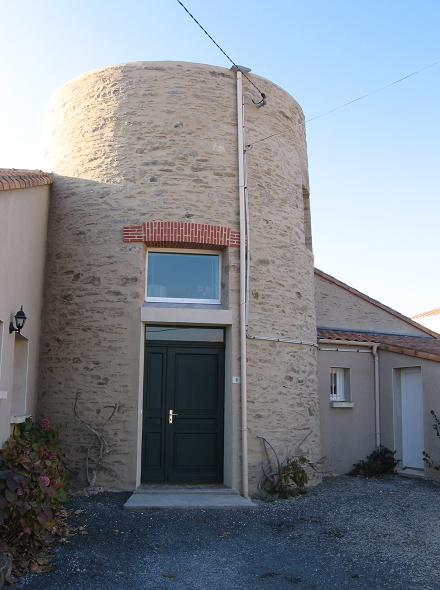 Moulin de la Braudire - Le Loroux Bottereau