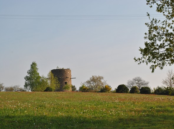 Le Moulin Bernier en 2014