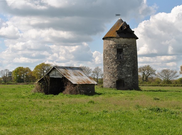 L'un des 2 moulins Sals