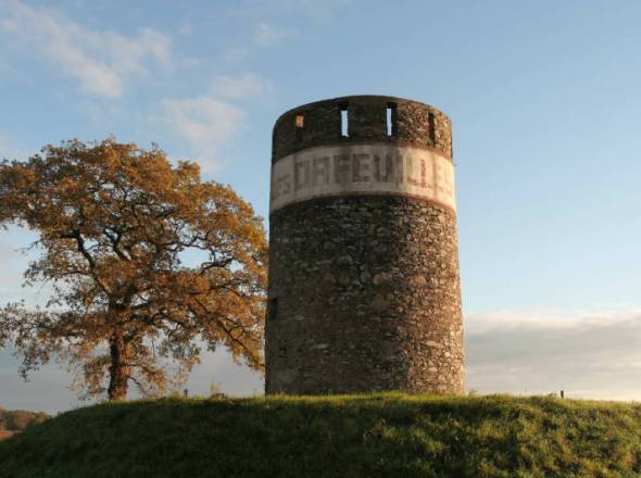 Moulin de Beauchne - Le Pallet