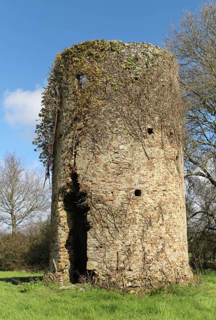 Moulin Bouillard - Le Pellerin