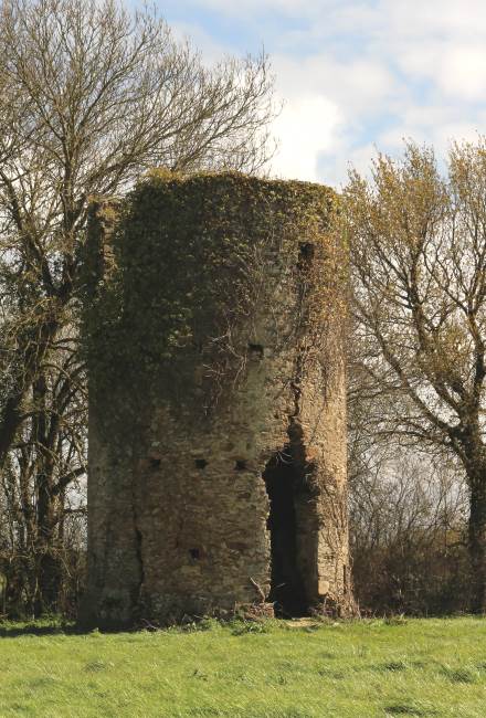 Moulin Bouillard - Le Pellerin