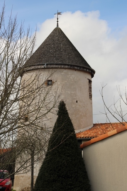 Moulin Collet - Le Pellerin