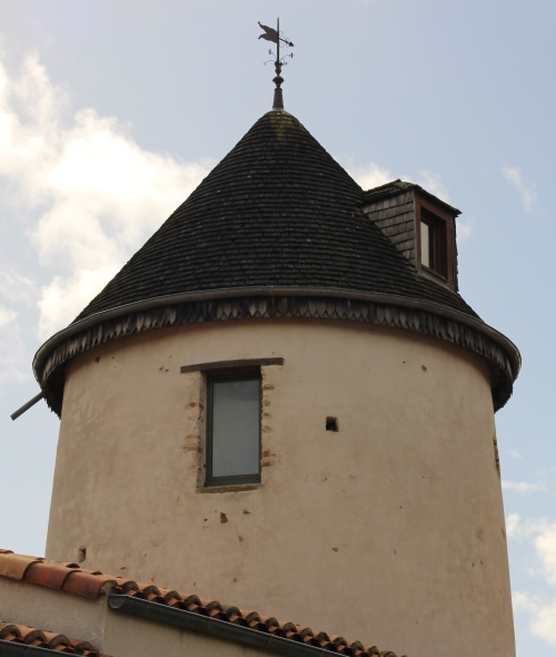 Moulin Collet - Le Pellerin