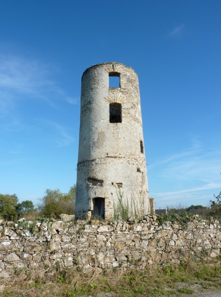 Moulin de la Bosse - Petit Mars